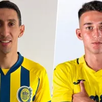 Tiago Geralnik, el \'Europibe\' que quiere ir con Di María a Rosario Central