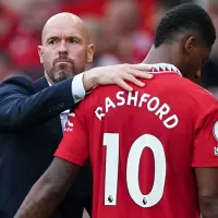 Erik ten Hag da su sentencia sobre la situación de Rashford: \&#039;Caso cerrado\&#039;