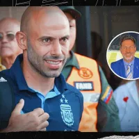 Volvieron los \'Masche Facts\' en pleno Preolímpico Sub 23