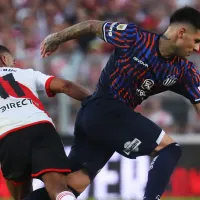 Villagra descartó usar la camiseta 24 de Enzo Pérez: 'Es un número muy pesado'