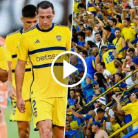 Los 3 titulares de Boca que fueron silbados por los hinchas ante Sarmiento