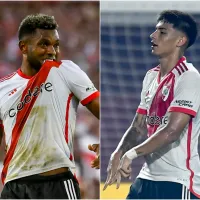 ¿A River le alcanza con Borja y Ruberto?