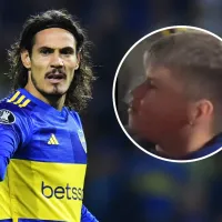 Apareció el nene viral que criticó a Cavani en Boca: \&#039;Debieron haber respetado mi opinión\&#039;