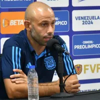 La advertencia de Mascherano para el partido contra Venezuela: \&#039;Sabemos que...\&#039;