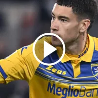 Intratable: Matías Soulé le marcó a Milan y convirtió su décimo gol de la temporada