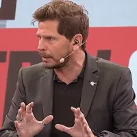 El Pollo Vignolo confirmó de qué equipo es hincha y no lo perdonaron: ＂Decí la verdad＂