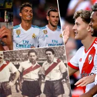 Los memes de la goleada de River a Vélez: comparan a Colidio con Messi, CR7 y La Máquina