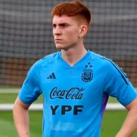 ¿Barco no juega más en la Sub 23 de Mascherano?