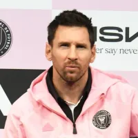 La confesión que hizo Messi en Japón sobre su lesión: 'Veré si juego'