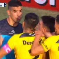VIDEO  El insólito penal con el que Riestra eliminó a Comunicaciones en el último minuto
