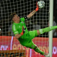 Franco Armani puso en duda su continuidad en River: \&#039;Tomaré la mejor decisión\&#039;