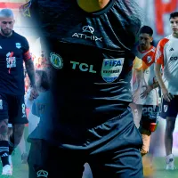 ¿Quién será el árbitro de Deportivo Riestra vs. River?