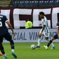 EN VIVO: Selección Argentina 1 vs Paraguay 1 por el Preolímpico, MINUTO A MINUTO