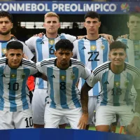 Argentina lejos de los Juegos Olímpicos y no solo apuntaron contra Mascherano