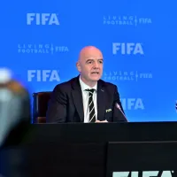 FIFA rompió el silencio tras los rumores de la tarjeta azul en el fútbol