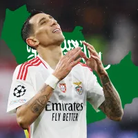 Un club de Arabia Saudita hizo una oferta por Di María y Benfica la rechazó
