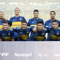 La crítica unánime de los hinchas a un jugador de Boca: \'Es amateur\'