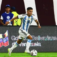 \&#039;A todo o nada\&#039;: Almada se refirió al duelo contra Brasil por un lugar en los Juegos Olímpicos