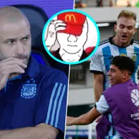 Mascherano no lo ponía, hizo el gol del triunfo y los hinchas estallaron contra el DT: \&#039;Le salvó la carrera\&#039;