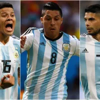Las 10 figuras del fútbol argentino mayores de 23 años que podrían ir a los Juegos Olímpicos