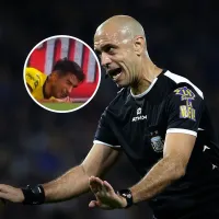 De no creer: la confesión de Baliño a Soto sobre por qué el VAR anuló el penal de Defensa contra Boca