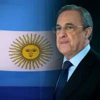 Florentino Pérez reveló por qué el Real Madrid ya no compra jugadores argentinos