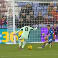 VIDEO Enganche, triple amague y golazo de Enzo Fernández para Chelsea