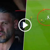 VIDEO  El golazo de Luciano Rodríguez que los hinchas de River no querrán ver