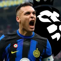 ¿Del Inter a la Premier League? Arsenal y Chelsea buscan a Lautaro Martínez