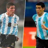 Los futbolistas argentinos que fueron como mayores a los Juegos Olímpicos