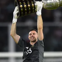 Selección Argentina: la predicción de Dibu Martínez para la Copa América 2024