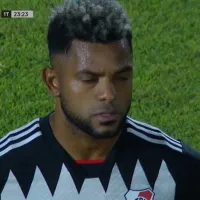 VIDEO  Borja se re calentó con Barco antes del penal que falló River