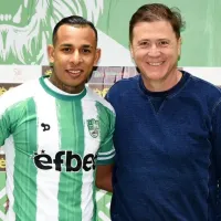 \'Hermosa mañana\': la burla del presidente del Beroe a Boca por la decisión de FIFA sobre Sebastián Villa