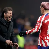 La cruda revelación de Griezmann sobre Simeone: 'No lo aguantaba más'