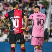 EN VIVO: Inter Miami 1 Newell's 0 MINUTO a MINUTO