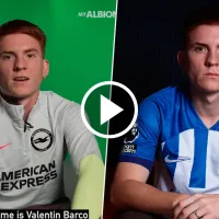 Furor por un video del Colo Barco hablando en inglés: \'Le enseñó Mascherano\'