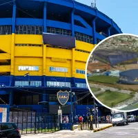 Los detalles del proyecto que seduce a Boca y Riquelme para ampliar La Bombonera