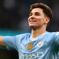 Julián Álvarez: \&#039;Creo que  necesitamos más argentinos en el Manchester City\&#039;