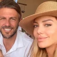 La advertencia de Giorgio Armas a Evangelina Anderson a días del Superclásico