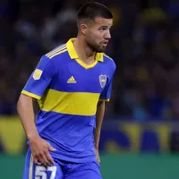 El primer posteo de Weigandt tras ser \'colgado\' en Boca