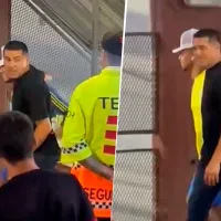 (VIDEO) Riquelme bancó públicamente a Fabra tras ser excluido por Diego Martínez