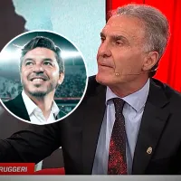 La polémica comparación de Ruggeri con el ciclo Gallardo en River: \'Los más grandes fuimos nosotros\'