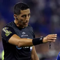 Yael Falcón Pérez será el árbitro del Superclásico: cómo le fue dirigiendo a River y Boca
