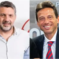 Chicanas cruzadas entre los presidentes de San Lorenzo y Huracán en la previa del clásico