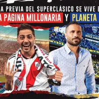 La previa del Superclásico, ¡EN VIVO en La Página Millonaria y Planeta Boca!