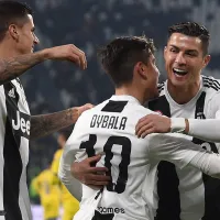 ¿Messi? ¿Cristiano Ronaldo? Paulo Dybala confesó cuáles han sido sus compañeros favoritos