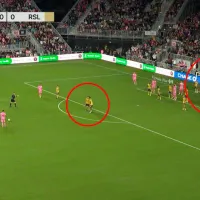 Messi cambió la MLS: así defienden sus tiros libres