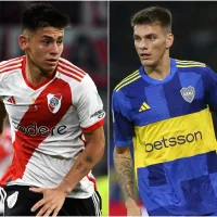 Más de River que de Boca: quiénes serán los debutantes en el Superclásico