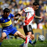Exclusivo  Giorgio Armas dio su pronóstico para el Superclásico River vs. Boca: 'Habrá muchísimas polémicas'