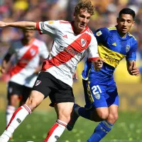 River – Boca, EN VIVO: seguí el minuto a minuto del Superclásico por la Copa de la Liga